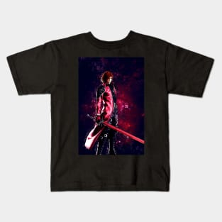 Genesis / Final Fantasy Kids T-Shirt